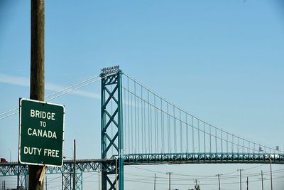 Detention Practices at U.S.-Canada Border Under Fire After Wrong Turn at Detroit Bridge Leads to Deportation