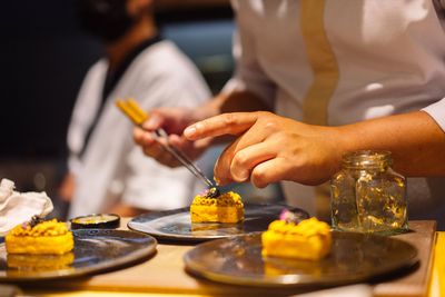 The women breaking sushi's glass ceiling