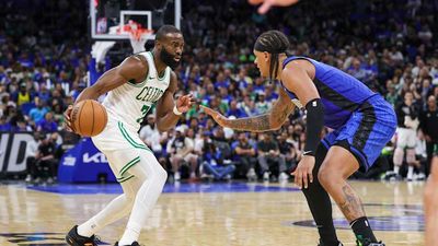 Jaylen Brown Ripped Referees After Celtics' Game 3 Loss: 'It's Not Even Basketball'