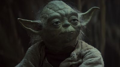 Star Wars creator George Lucas has revealed the ingenious reason Yoda speaks backwards