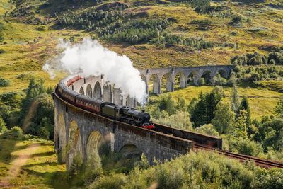The spellbinding Scottish destinations that deliver the magic of Harry Potter