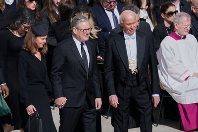 Voices: The Pope’s funeral is a chance for Keir Starmer to seal the deal with European leaders