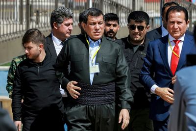 Syria's Kurds Demand 'Democratic Decentralised' Syria