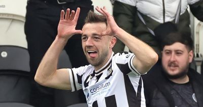 St Mirren 2 Rangers 2: Hosts hit back twice to earn point