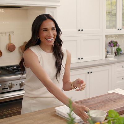 Meghan Markle has finally explained her decision not to film ‘With Love, Meghan’ at her home
