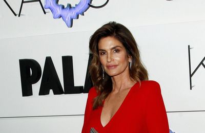 Cindy Crawford reveals surprising way in which her late brother's leukemia was discovered