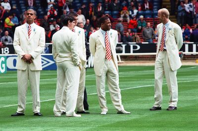 'The ’90s is when football changed – overnight, we went from people who play football to superstars. I didn’t like being called the Spice Boys, though': Ex-Liverpool star reflects on major cultural shift in the sport