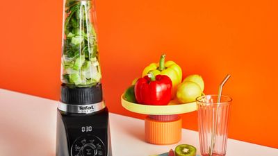 Watch out Nutribullet – Tefal’s new blender is mini but mighty