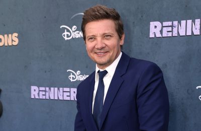 Jeremy Renner 'heard all of his bones' being crushed when he was run over by snowplough