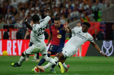 Barcelona vs Real Madrid LIVE: Copa del Rey final result and reaction after Barcelona take spoils in Clasico