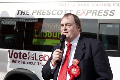 Labour crisis as the city of John Prescott turns its back on Starmer