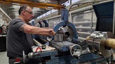 War in Ukraine shifts France's weapons industry into high gear