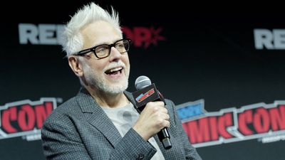 James Gunn has debunked another DC casting rumor: "Haha no"