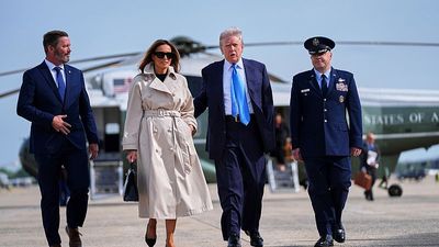 Trump doubts Putin is willing to end Ukraine war after meeting Zelenskyy at Pope's funeral