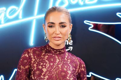Love Island star Georgia Harrison ‘joyful’ as she announces pregnancy