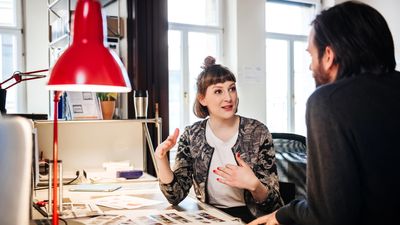 Should designers make creative compromises for clients?