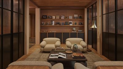 Kelly Wearstler Designed an Animal Hospital Where "Anxiety Just Melts Away", and I'm Taking Notes for My Own Home