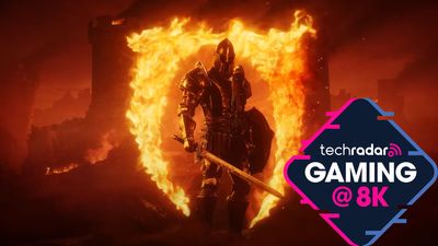 Oblivion Remastered in 8K with the Nvidia RTX 5090 looks to the past to show gaming's future – both the good and the bad