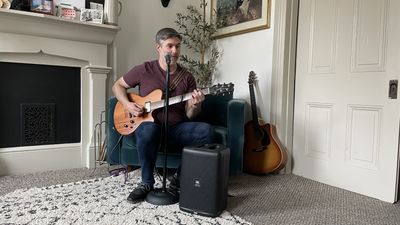 How I powered an intimate concert with the JBL Eon One Compact speaker and PA system