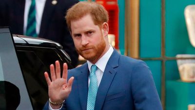 Royal expert highlights Prince Harry's 'inner sadness'