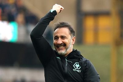 Vitor Pereira delight as ‘confident and happy’ Wolves equal club record with win