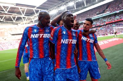 Crystal Palace player ratings vs Aston Villa: Sarr and Eze produce quality as Eagles reach FA Cup final