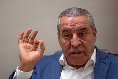 A look at the PLO’s new vice president, Hussein al-Sheikh