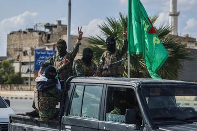 Syria's Kurds call for a democratic state that protects their ethnic rights