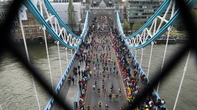 How to watch the 2025 London Marathon online or on TV
