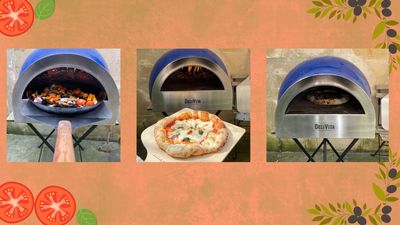 Which pizza oven do Italians use? I quizzed and tested out the DeliVita with a professional pizza chef