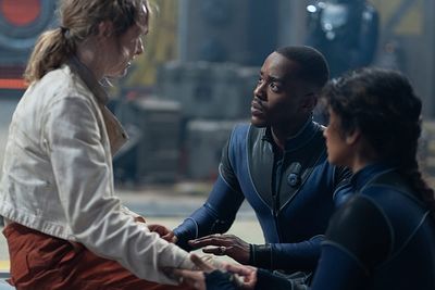 Doctor Who: what exactly is the monster from Midnight? Unpacking this week's big twist