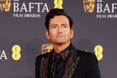 David Tennant wishes JK Rowling ‘no ill will’ but says we should ‘let people be’