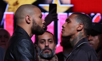 Chris Eubank Jr beats Conor Benn by unanimous decision – as it happened