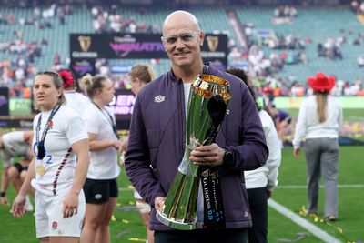 John Mitchell explains why England’s Women’s Six Nations close shave was ‘ideal’ for Red Roses