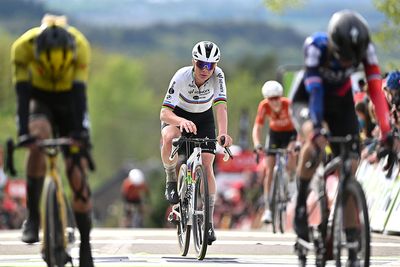 'I hope we can play the game together' – Lotte Kopecky teams up with Anna van der Breggen for Liège-Bastogne-Liège fight
