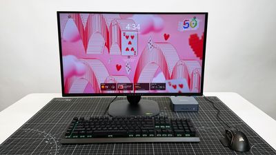 I replaced my laptop with this mini PC for a week, and here’s what happened.