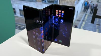 New Samsung tri-fold leak gives us another hint about how big the 'G Fold' phone might be