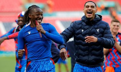 Eberechi Eze revs up Crystal Palace to ‘go all the way’ after making FA Cup final