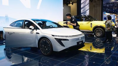 Nissan's EV Sedan, Frontier PHEV Make Me Wish For A Different Reality