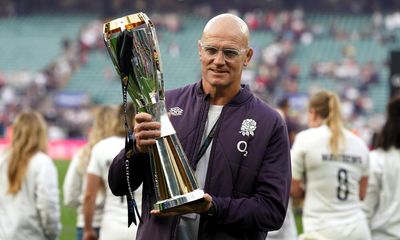 Narrow win ‘ideal’ for England’s World Cup preparations, says Mitchell