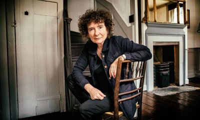 Jeanette Winterson: ‘I’d like to go up in space as a very old lady and just be pushed out’