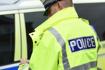 Counterterror probe launched after two women injured and man with crossbow and firearm arrested