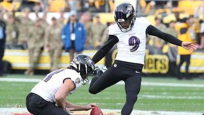 Ravens Draft Kicker Tyler Loop With Justin Tucker's Status in Flux