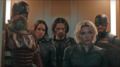 Thunderbolts* cast and character guide: who's who in the Marvel Phase 5 movie?