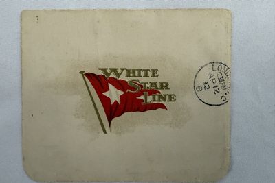 Titanic survivor’s letter sells for record-breaking £300,000 at auction