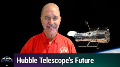 This Week In Space podcast: Episode 158 — Hubble's 35th Birthday