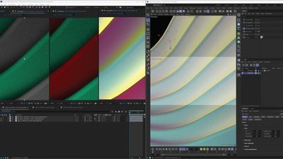 How to iterate lighting for lookdev using Redshift and Cinema 4D