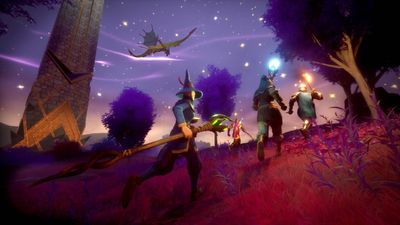 RuneScape: Dragonwilds is Steam's newest survival game hit with 600,000 copies sold and over 13,000 user reviews that are 85% positive