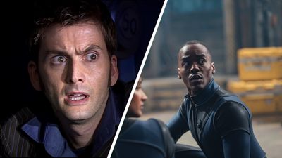 The new 'Doctor Who' episode 'The Well' is actually a sequel to a David Tennant classic