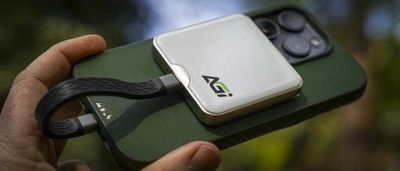 AGI Mag EDM38 portable SSD review